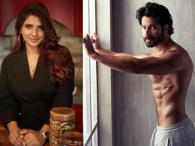 Exclusive! Varun Dhawan’s nutritionist Maya Pereira Sawant: On a cheat day he craves for pizza or tandoori chicken