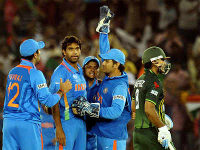 2011 World Cup semi-final between India and Pakistan was a final in itself: Simon Taufel