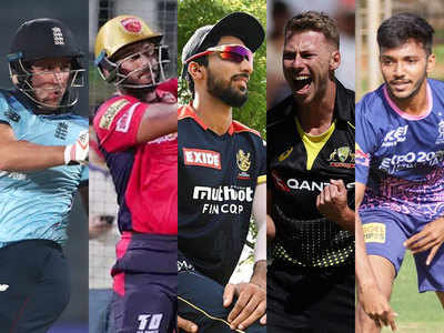 IPL 2021: Top 5 little known players to watch out for