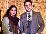 Mohsin and Simra's wedding was a lavish affair