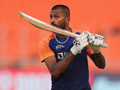 Realized importance of mental health while playing for India: Hardik Pandya