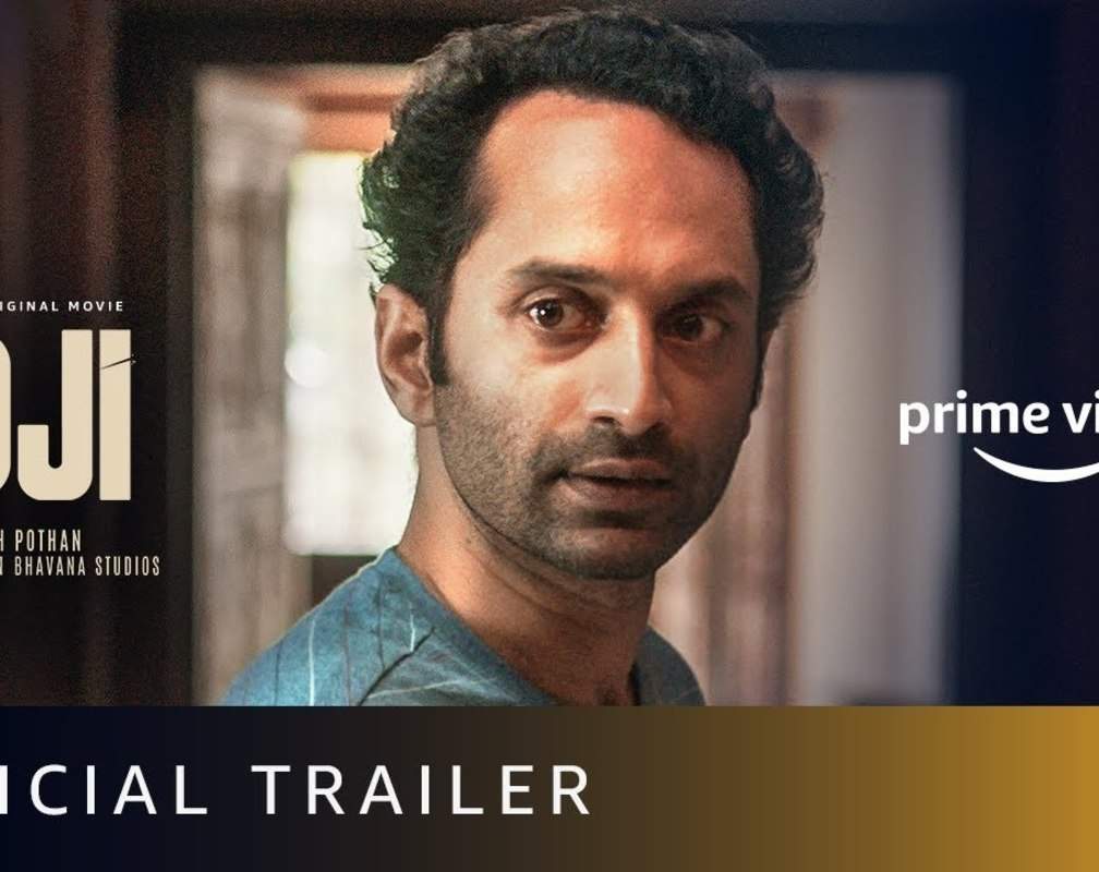 
'Joji' Trailer: Fahadh Faasil and Baburaj starrer 'Joji' Official Trailer
