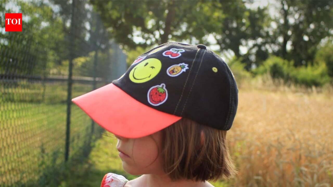 Caps for Kids: Protective caps for kids to keep them cool during the ...