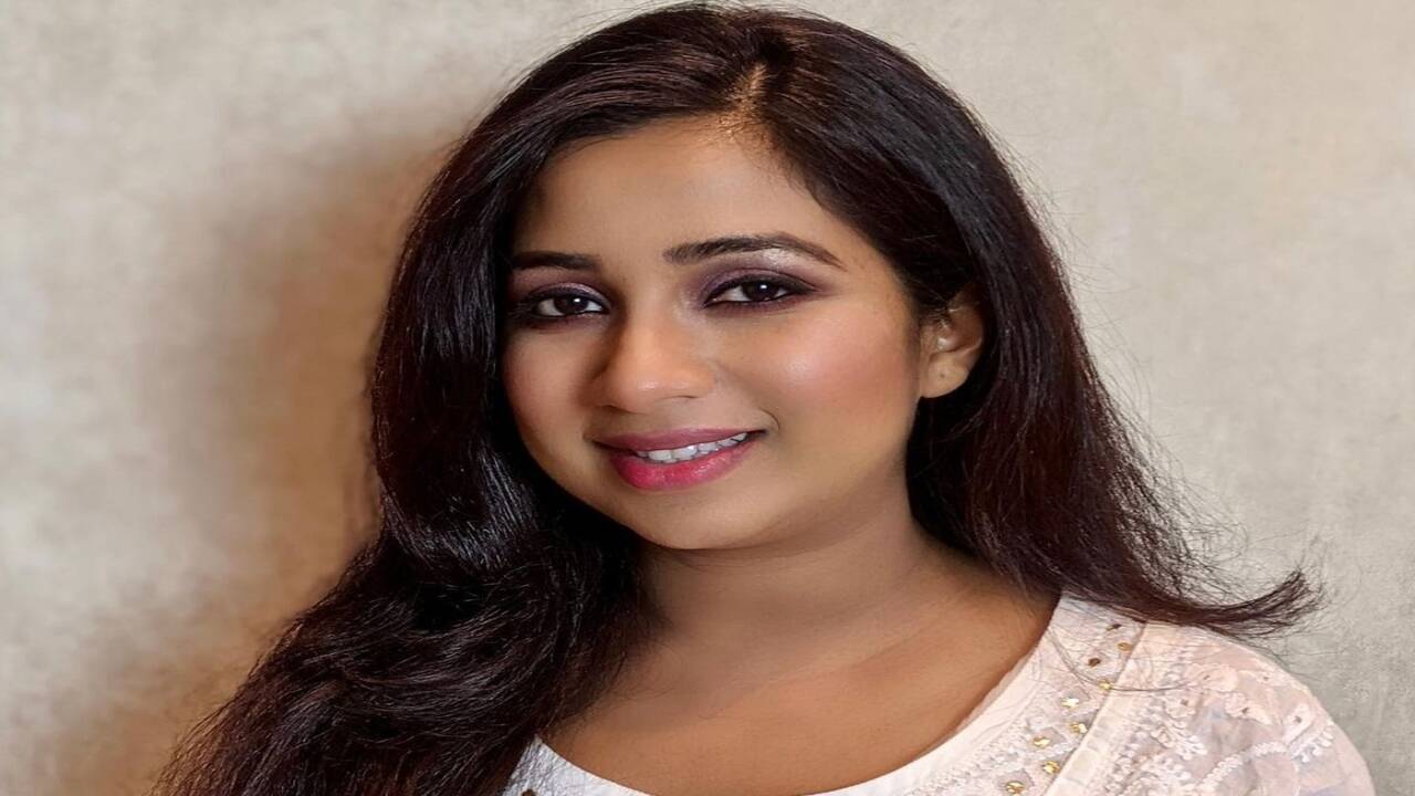Shreya ghoshal nude pics