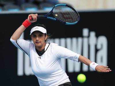 Olympic-bound tennis ace Sania Mirza included in TOPS after gap of four years