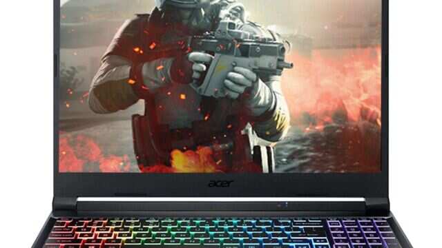 Acer launches new Nitro 5 gaming laptop with AMD Ryzen 5600H series processor, price starts Rs 71,990 Acer launches new Nitro 5 gaming laptop with AMD Ryzen 5600H series processor, price starts Rs 71,990