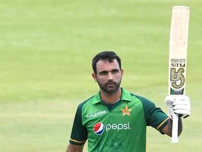 Fakhar Zaman hits second successive century as Pakistan make ...