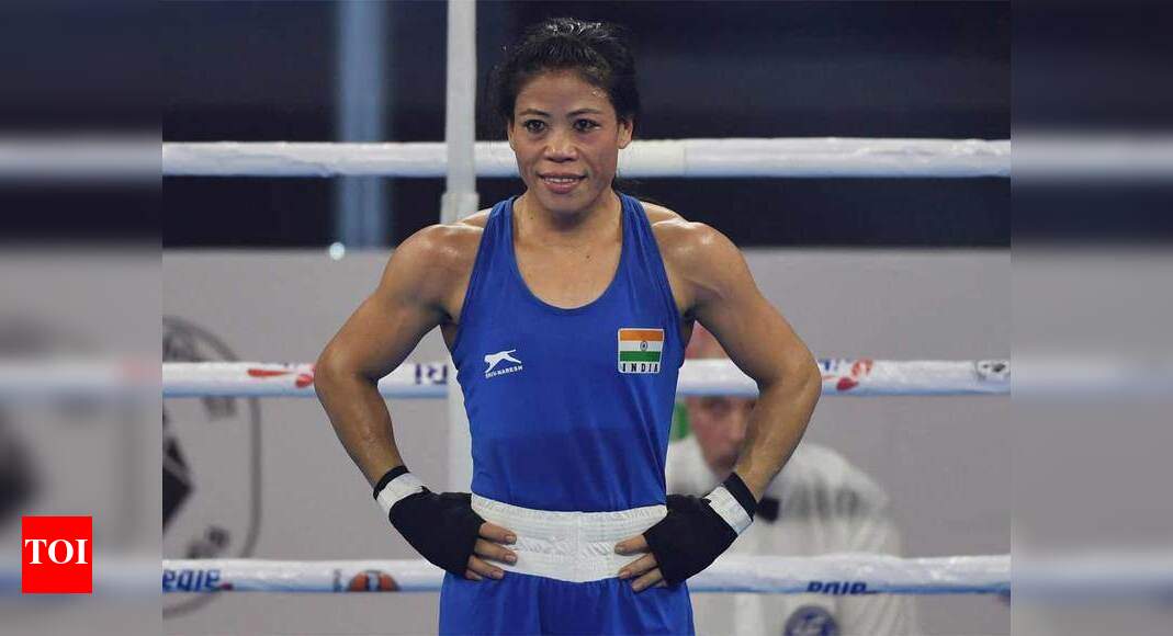 Mary Kom, Lovlina in women's boxing squad for Asian Championships