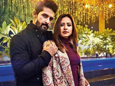 Ravi Dubey & Sargun Mehta: There’s no downside of working with your partner