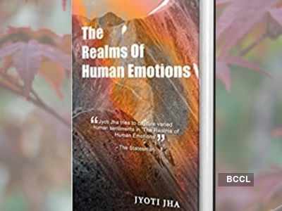 Micro review: 'The Realms Of Human Emotions' by Jyoti Jha
