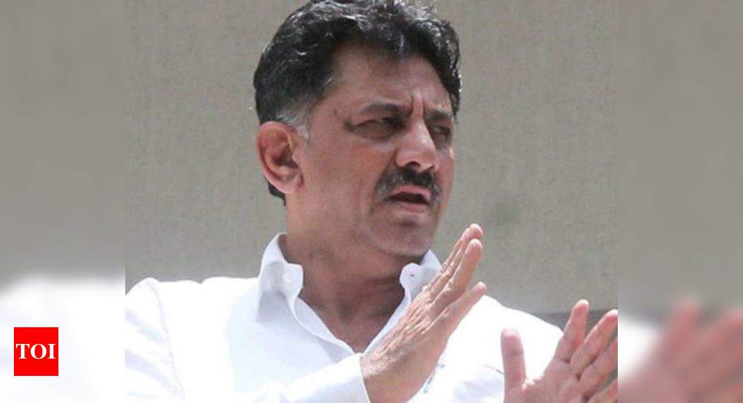 I-T cases: Relief for DK Shivakumar