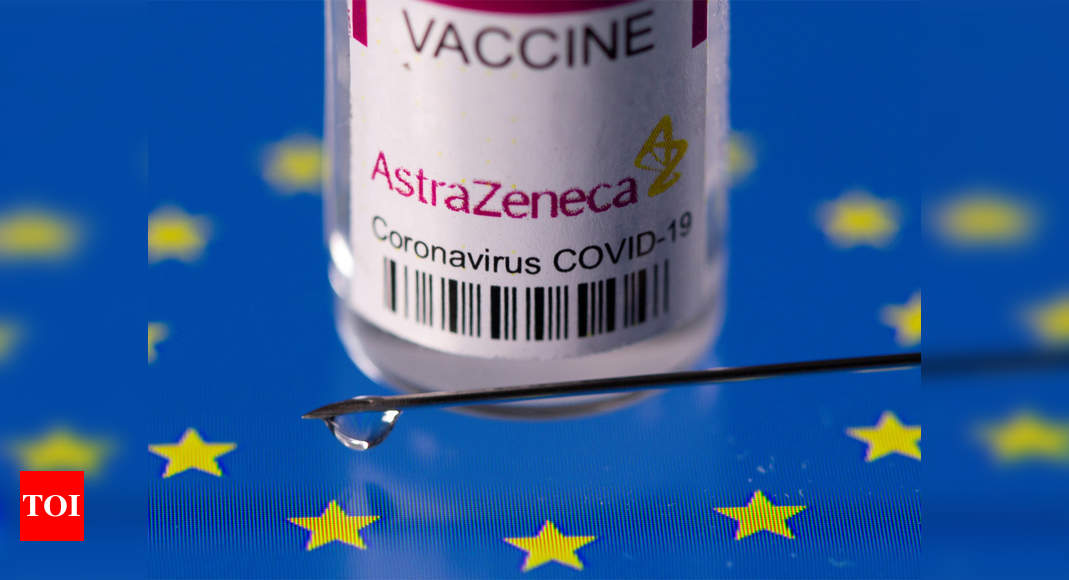 EU agency says AstraZeneca clot risk 'very rare'