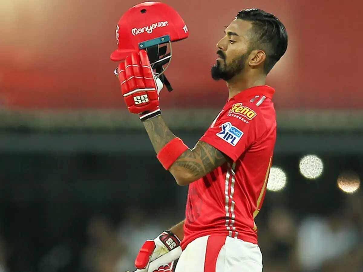 kl rahul runs in ipl 2021