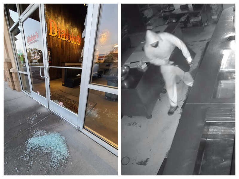 US restaurant offers job to thief who broke in to steal food