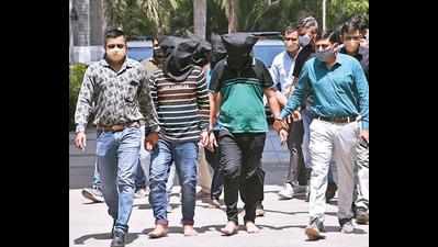 Six caught for billionaire farmer’s murder in Gujarat