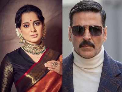 Kangana Ranaut Says She Got A Call From Akshay Kumar And Others ...