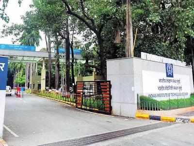 Mumbai: IIT-B sets up vaccination facility on its campus | Mumbai News ...