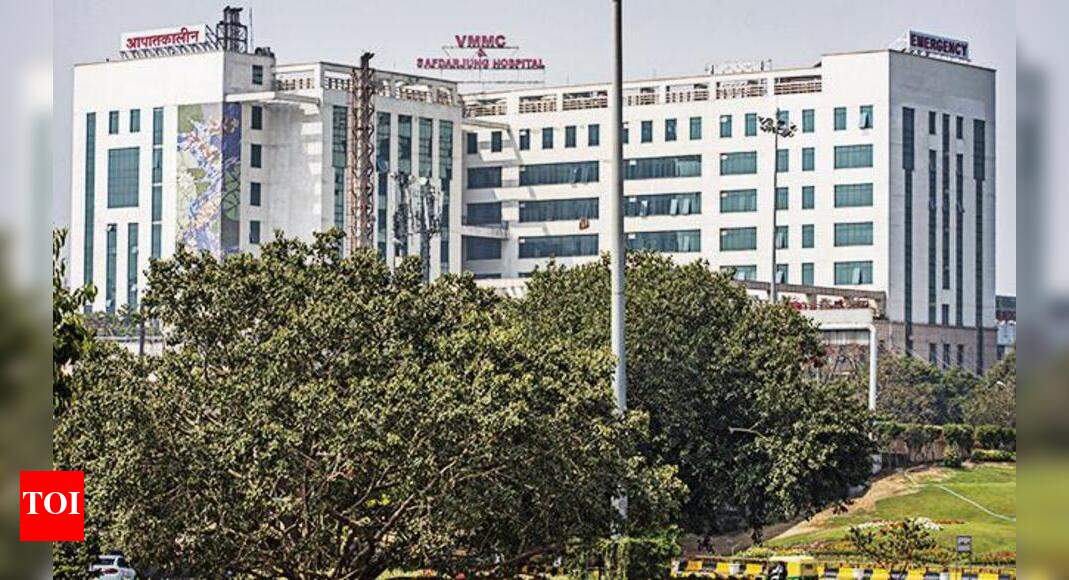 No kidney transplants at Delhi's Safdarjung Hospital for a year Delhi