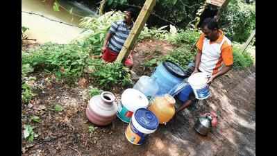 In 2 years, PWD has received nearly 2k complaints of no water supply