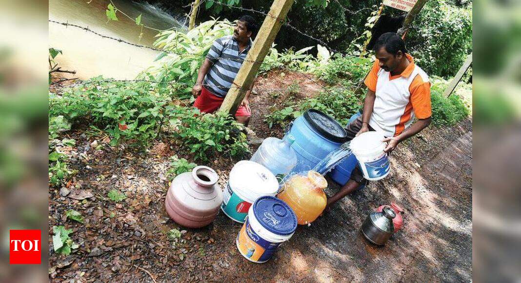 In 2 years, PWD has received nearly 2k complaints of no water supply