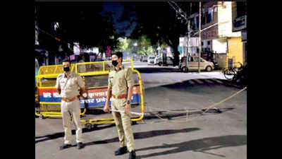 9-6 night curfew in Lucknow, Kanpur and Varanasi from today
