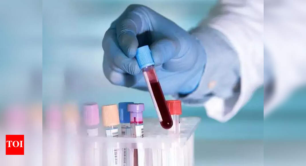 ‘Jab safe for patients on bloodthinners’ Lucknow News Times of India