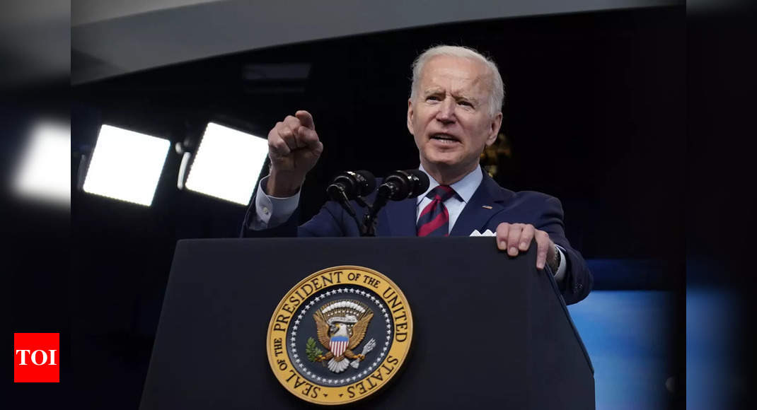 Biden plans to crack down on 'ghost guns' with action on Thursday