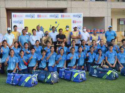 New women's cricket academy launched