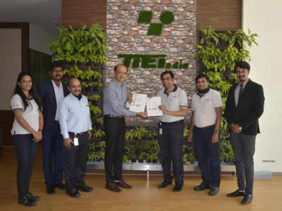 MITE signs MoU with TIEI to help skill development in engine manufacturing