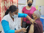 PM Modi takes 2nd dose of Covid vaccine