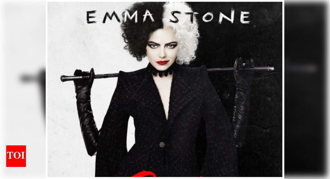 'Cruella' trailer 2 Emma Stone is out to get her dues and steal Emma