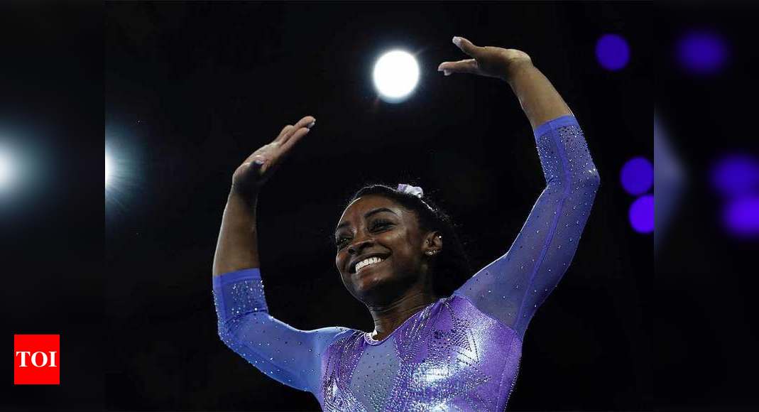 Simone Biles hints at retirement Uturn, eyes 2025 Olympics More