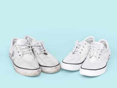 Handy tips to clean your dirty white converse - Times of India