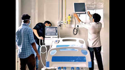 No experts to operate ventilators in rural areas