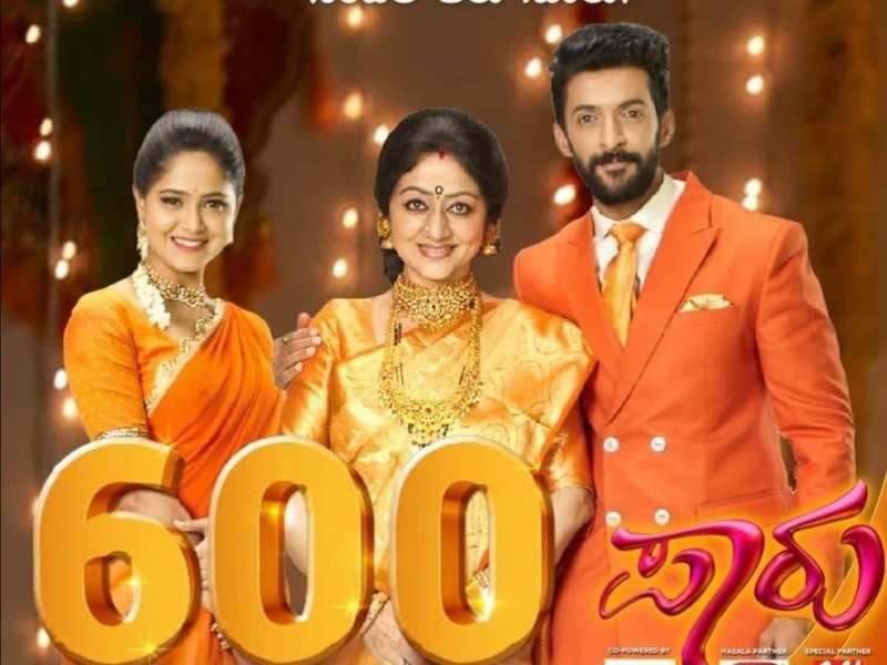 paaru kannada serial today