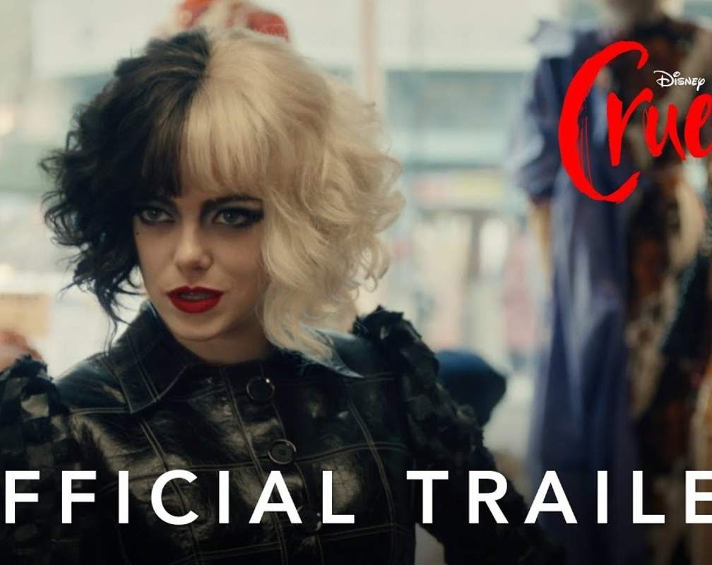 
Cruella - Official Trailer
