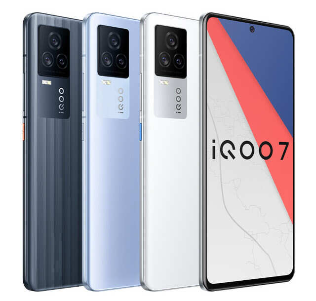 iQoo 7 series to launch in India this month, confirms company iQoo 7 series to launch in India this month, confirms company