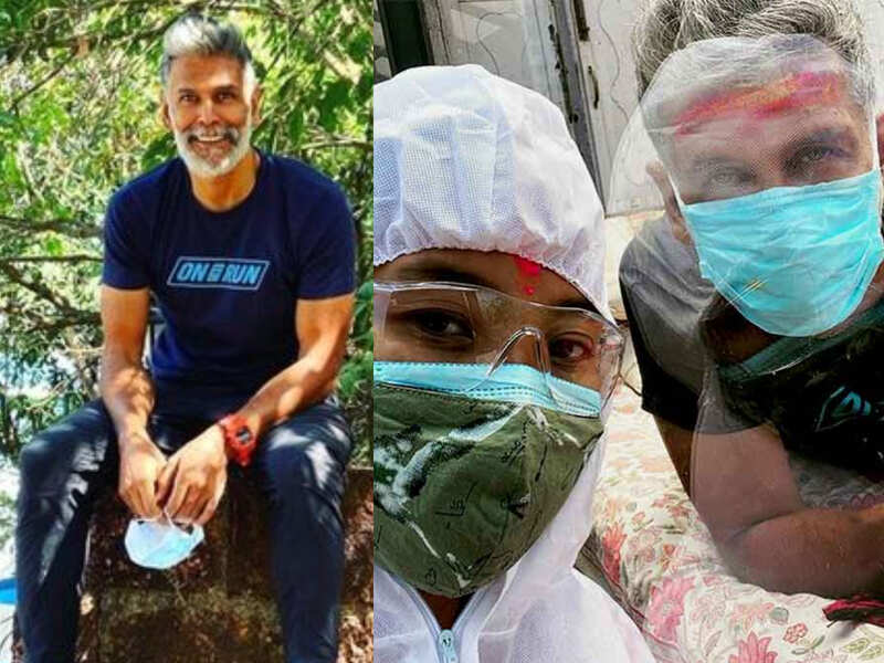"Never had a flu like this, COVID was unusual", shares Milind Soman on recovery