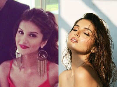 Style evolution of Tara Sutaria