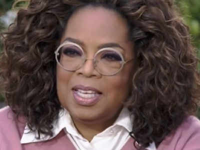 Oversized glasses worn by Oprah for Harry-Meghan interview spark frenzy ...