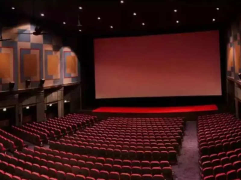 COVID19 restrictions: Theatres allowed with only 50% capacity | Tamil Movie News - Times of India