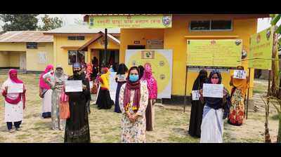 World Health Day observed in Assam with special focus on Covid