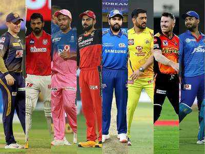 IPL 2021 Captain's corner: How the 8 skippers fared last season