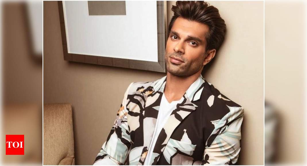 Exclusive: Karan Singh Grover opens up about his inspiration behind his ...