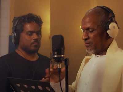 'Maamanithan' new song 'Thattiputta': The first song composed by Ilayaraja and Yuvan out now!