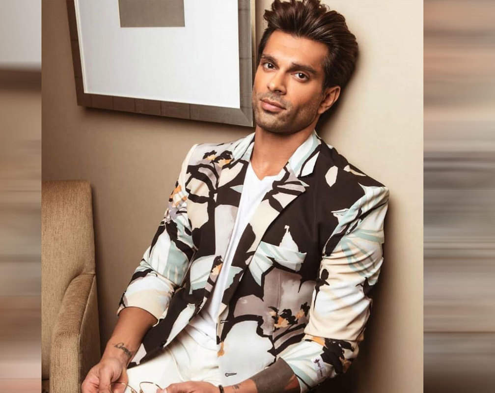 
Painter Karan Singh Grover opens up about his love for art work
