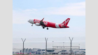 Unruly passenger strips naked, misbehaves with crew onboard AirAsia flight