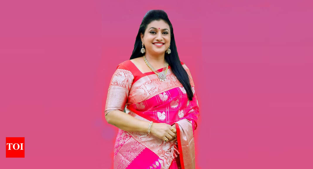 Did you know Roja Selvamani featured in a Bollywood film? | Telugu ...