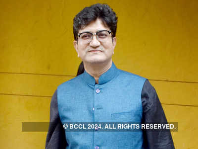 Only 0.2% films were going to FCAT now: Prasoon Joshi, CBFC Chairperson