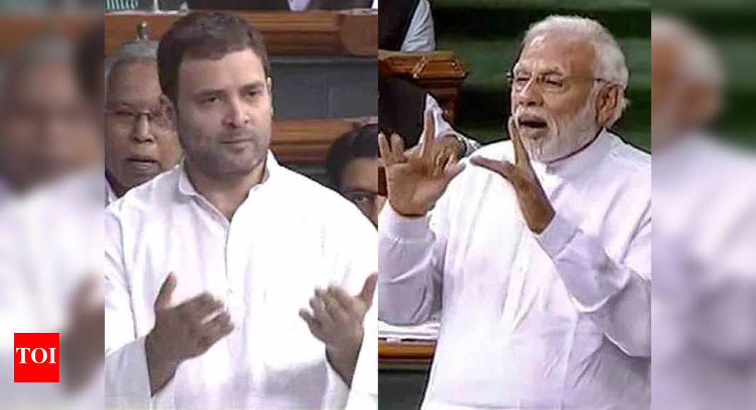 , Rahul Gandhi takes dig at PM Modi, says there should be ‘Kharche pe charcha’, The World Live Breaking News Coverage & Updates IN ENGLISH